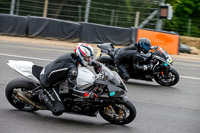 Lower Group Black Bikes